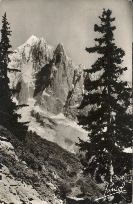 Chamonix Chamonix-Mont-Blanc