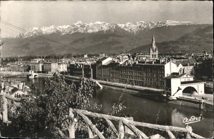 Grenoble Belledonne