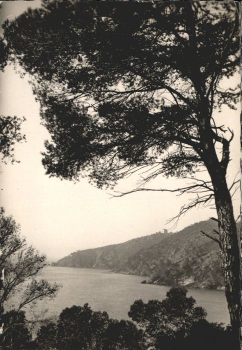 Cavalaire-sur-Mer Calanques de Bon Porto