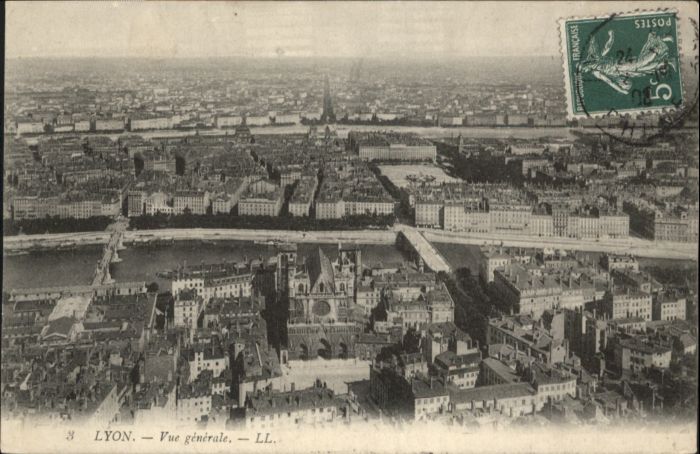Lyon France Lyon