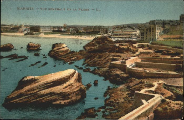 Biarritz Pyrenees Atlantiques Biarritz