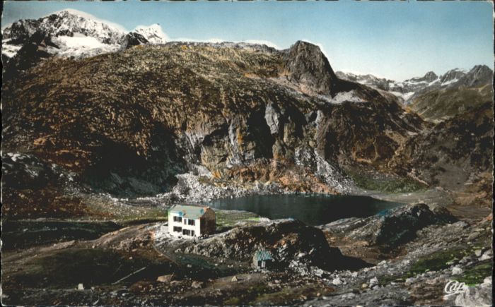 Luchon Haute-Garonne Luchon Hotel See