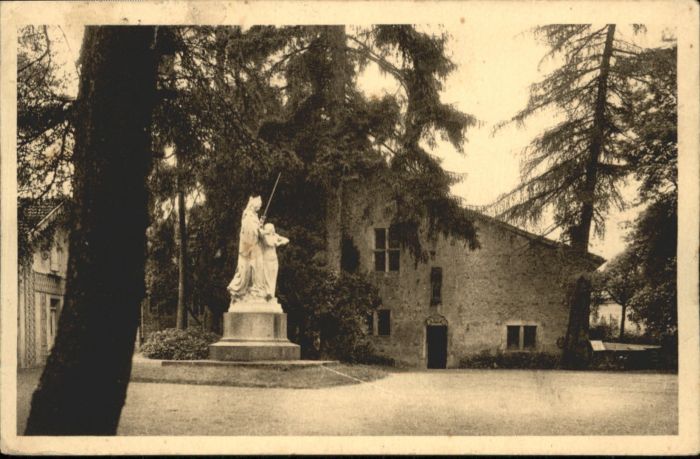 Neufchateau Vosges  [Stempelabschlag]