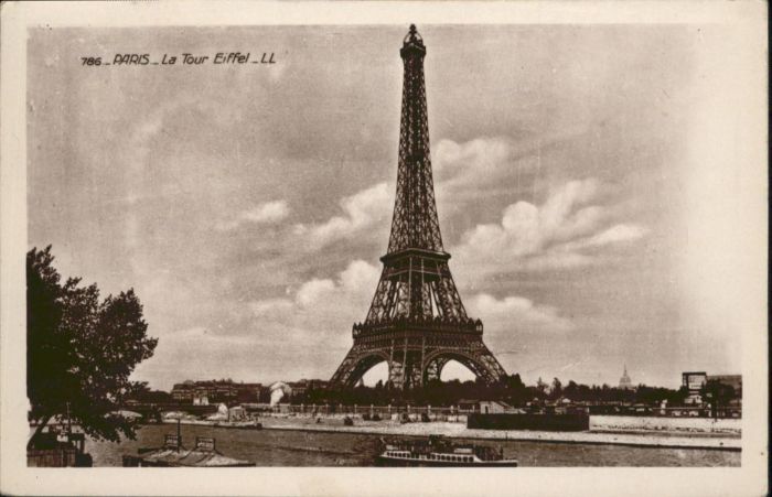 Paris Eiffelturm