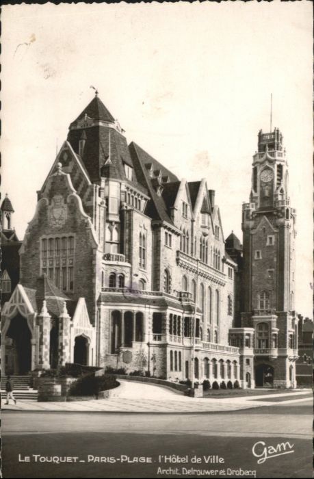 Le Touquet-Paris-Plage Rathaus