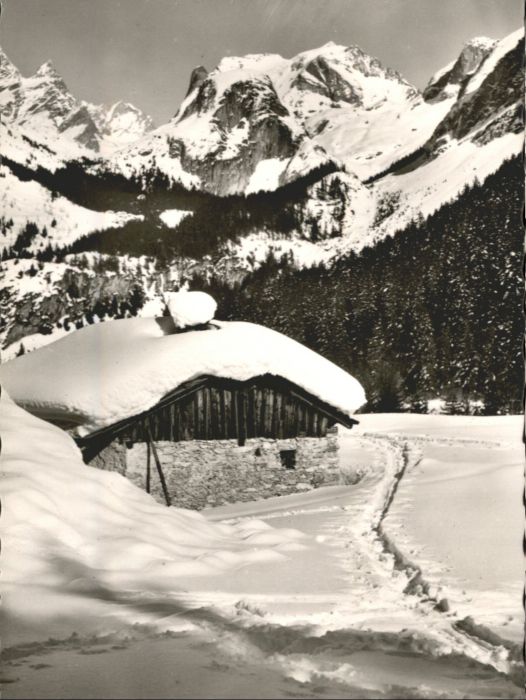 Pralognan-la-Vanoise