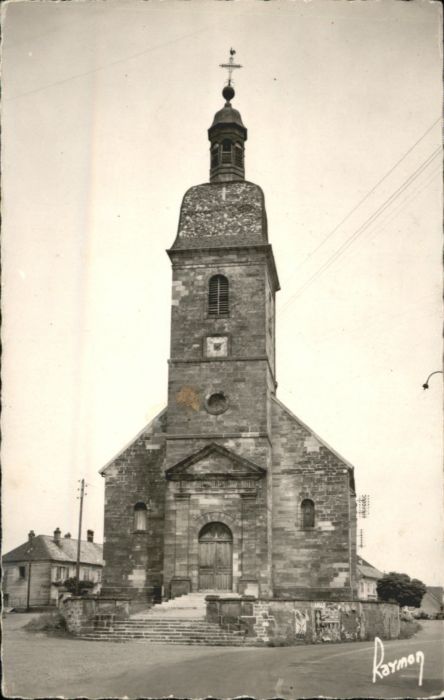 Champagney Haute-Saone Eglise Kirche