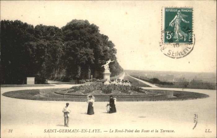 Saint-Germain-en-Laye