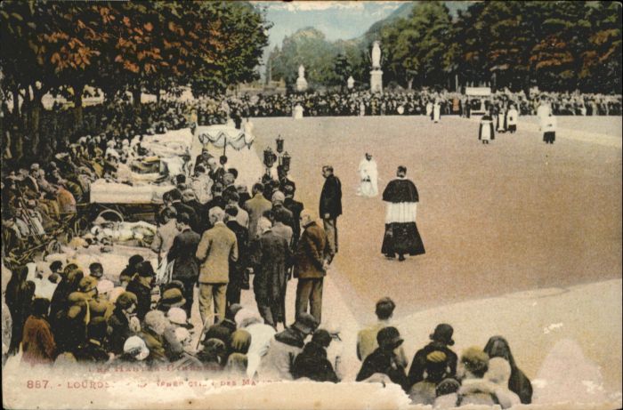 Lourdes Hautes Pyrenees Lourdes