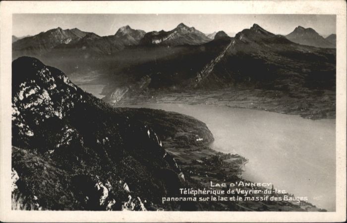 Annecy Haute-Savoie Annecy Lac d_Annecy
