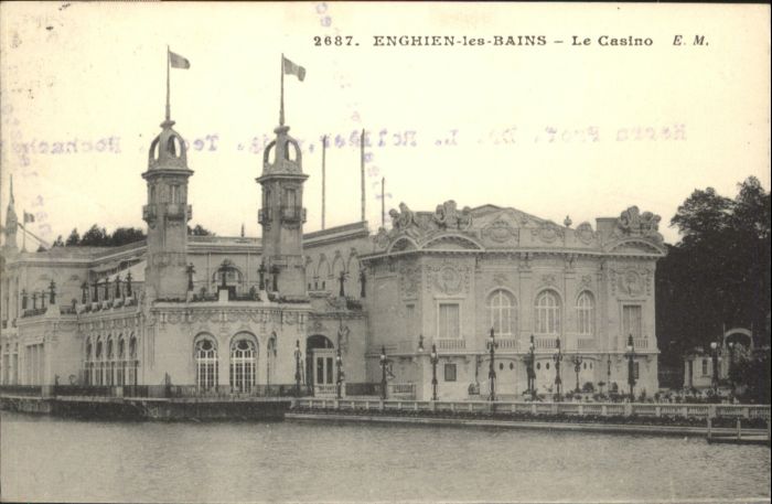 Enghien-les-Bains Kasino