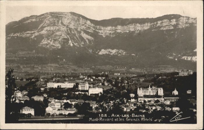 Aix-les-Bains