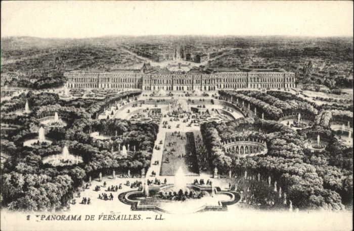 Versailles Yvelines Versailles