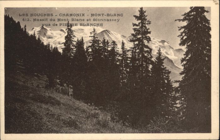 Chamonix Chamonix-Mont-Blanc