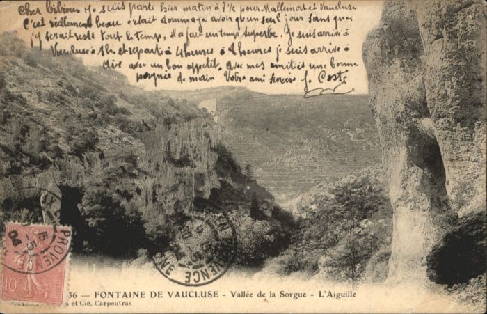 Fontaine-de-Vaucluse