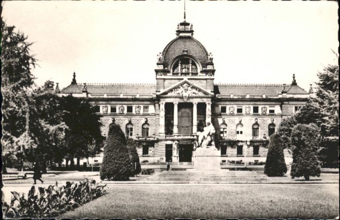 Strasbourg Alsace Strasbourg Le Palais du Rhin