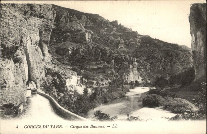 Gorges du Tarn