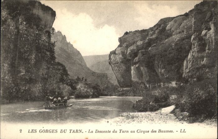 Gorges du Tarn
