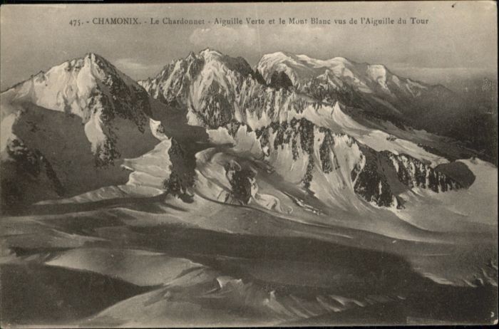 Chamonix Chamonix-Mont-Blanc