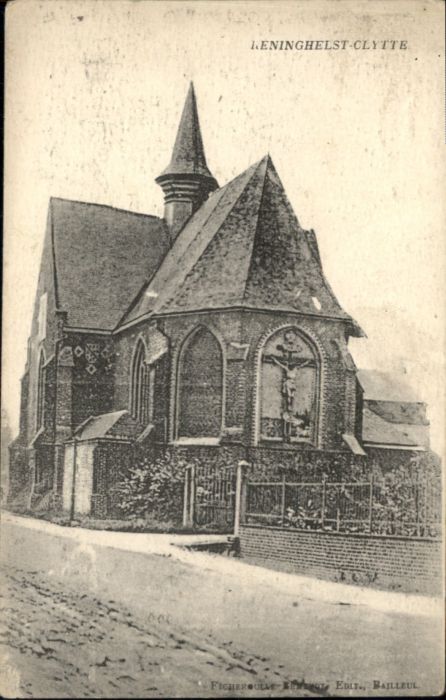 Reningelst Vlaanderen Reningelst Clytte