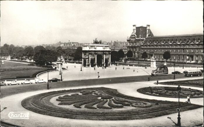Paris Le Carrousel