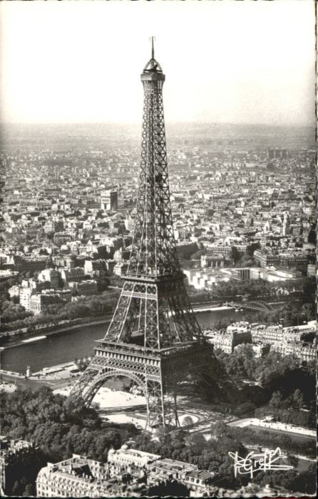 Paris Eiffelturm