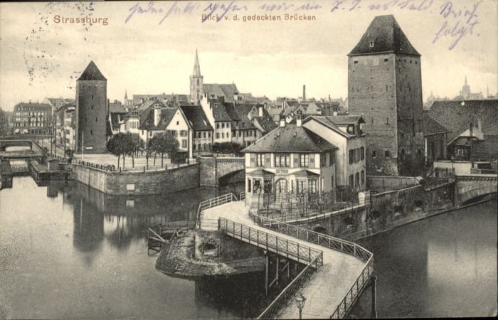 Strasbourg Alsace Strasbourg