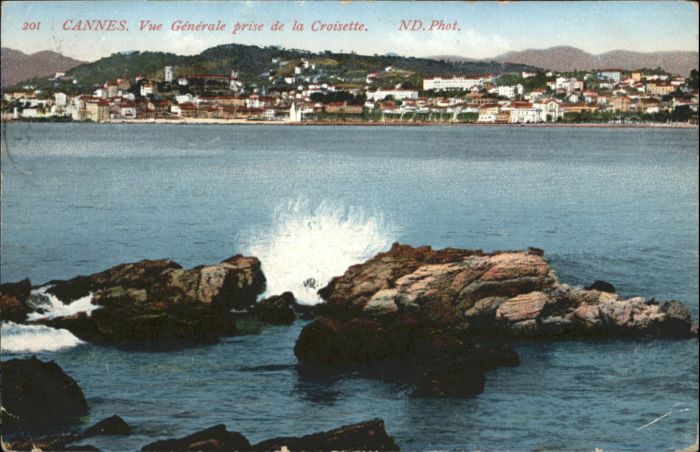 Cannes Alpes-Maritimes Cannes