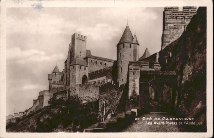 Carcassonne