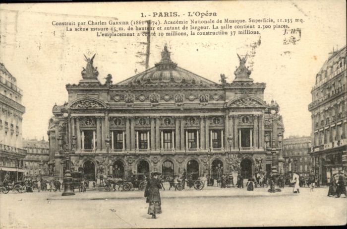 Paris Oper