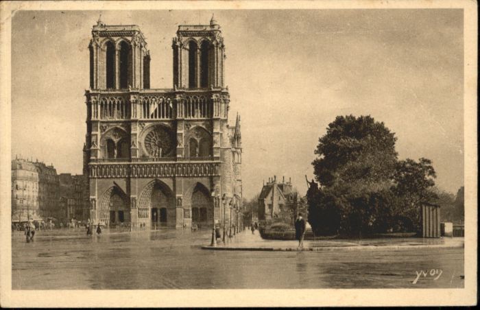 Paris Notre Dame