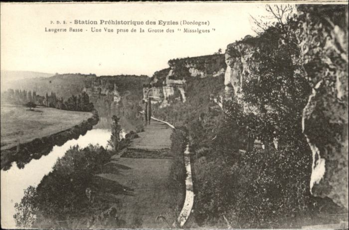 Les Eyzies-de-Tayac-Sireuil