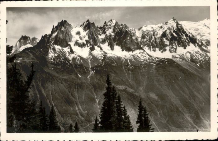 Chamonix Chamonix-Mont-Blanc