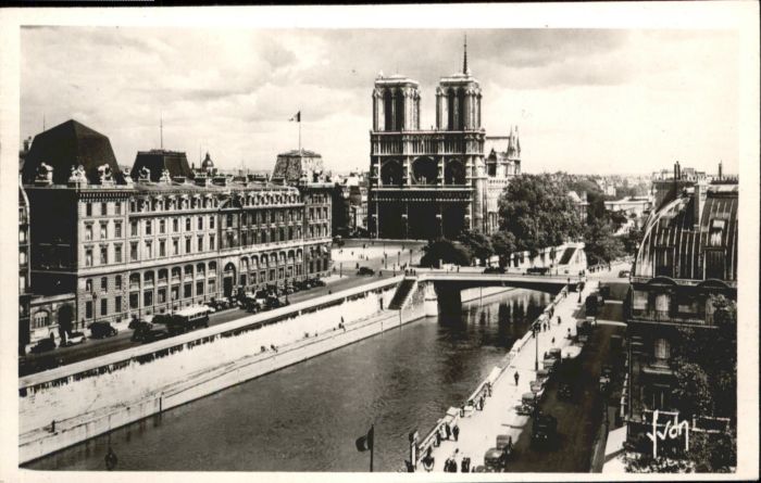 Paris Notre Dame