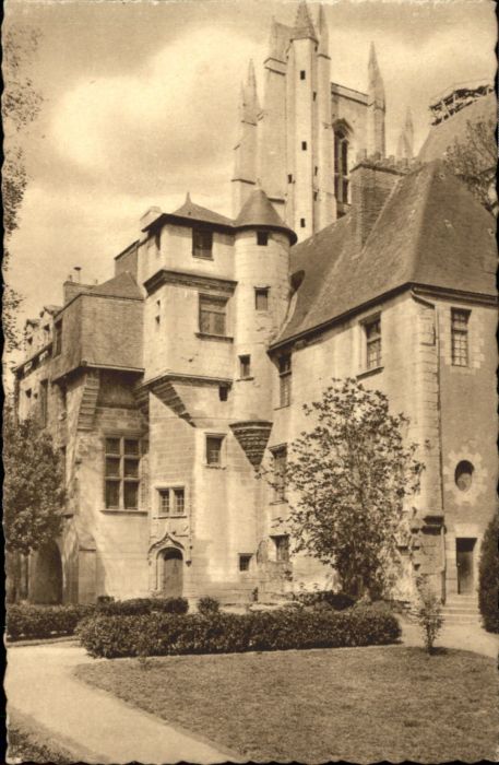 Nantes Loire Atlantique Nantes La Psalette