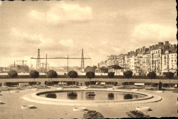 Nantes Loire Atlantique Nantes Le square de la Petite Hollande