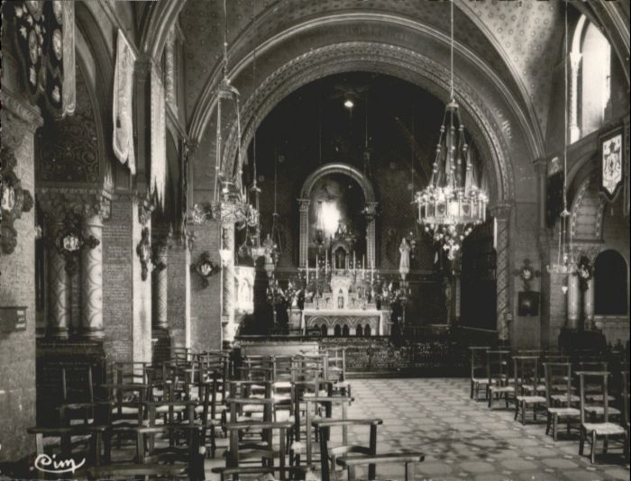 Paray-le-Monial Chapelle de la Visitation