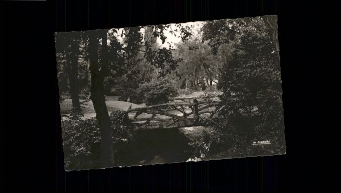 Douai 59 Douai Le Jardin public