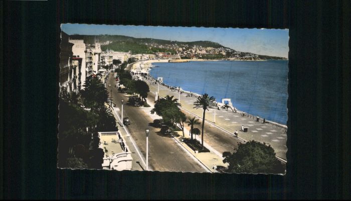 Nice Alpes Maritimes Nice