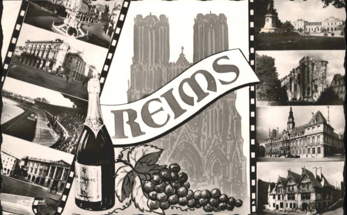 Reims Champagne Ardenne Reims