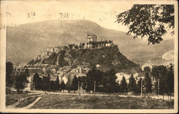 Lourdes Hautes Pyrenees Lourdes Le Chateau