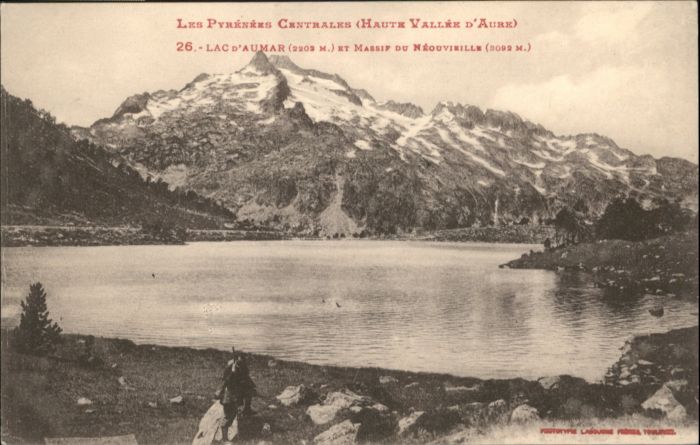 Lac d Aumar
