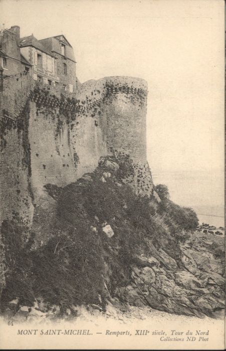 Le Mont-Saint-Michel