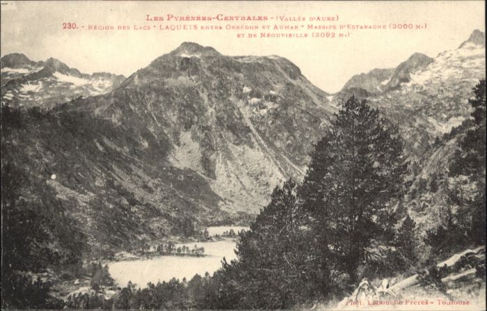 Lac d Aumar