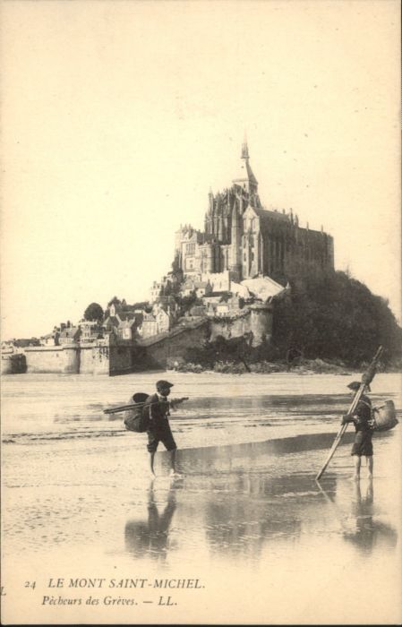 Le Mont-Saint-Michel