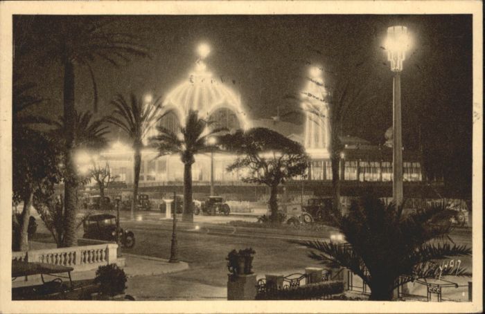 Nice Alpes Maritimes Nice Le Casino