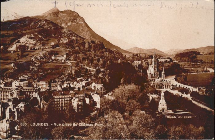 Lourdes Hautes Pyrenees Lourdes