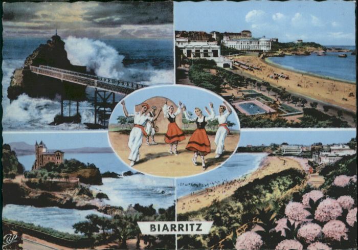 Biarritz Pyrenees Atlantiques Biarritz