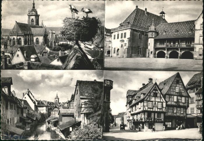 Colmar Haut Rhin Elsass Colmar