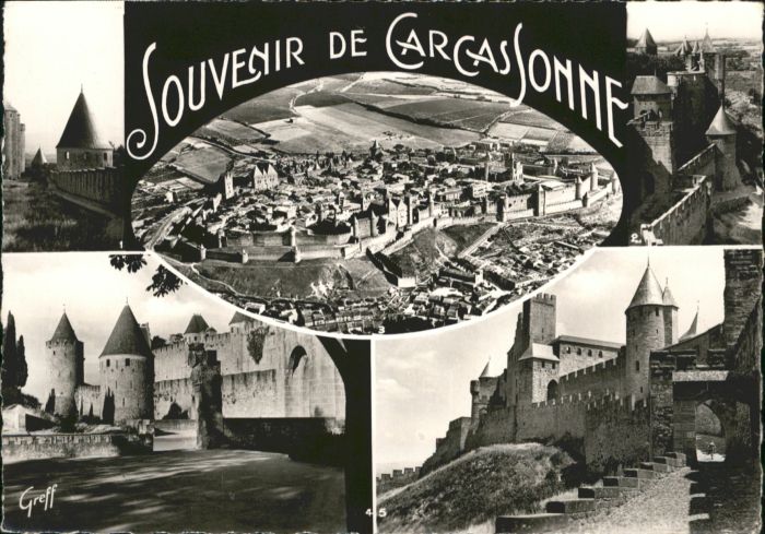 Carcassonne Les Hautes Lices